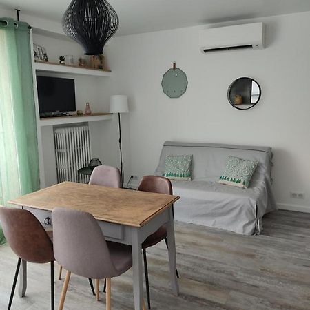 Appartement Climatise Avec Balcon,Wifi, Proche Remparts Avinyon Dış mekan fotoğraf