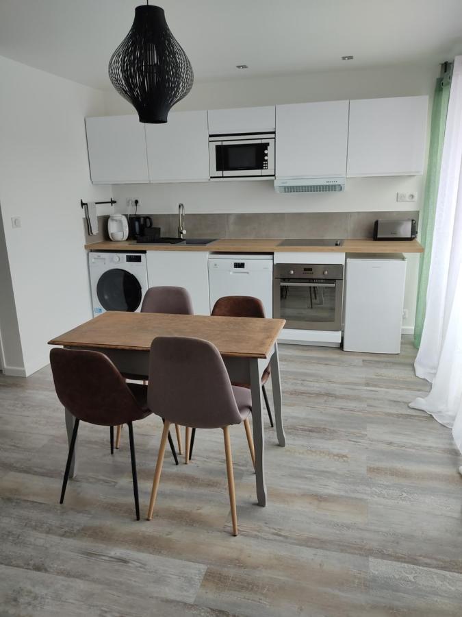 Appartement Climatise Avec Balcon,Wifi, Proche Remparts Avinyon Dış mekan fotoğraf